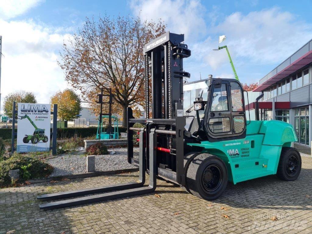 CAT DP 160 N Дизельні навантажувачі