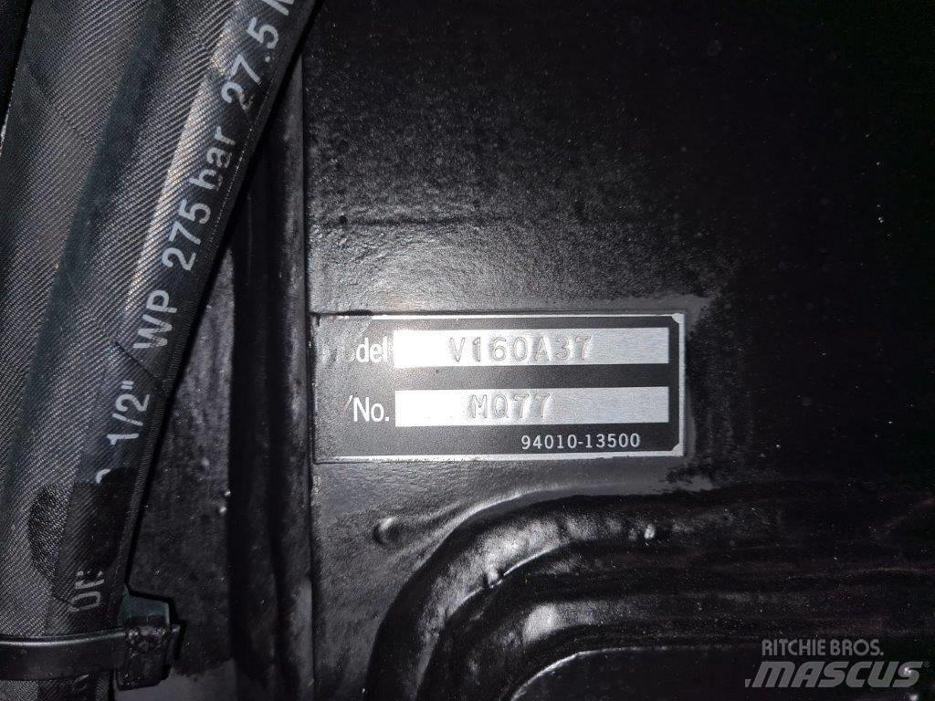 CAT DP 160 N Дизельні навантажувачі