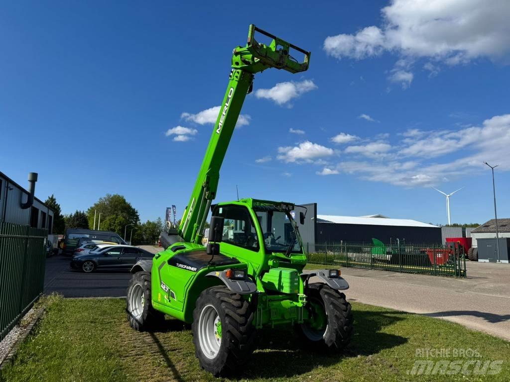 Merlo TF42.7 CS Телескопічний навантажувач