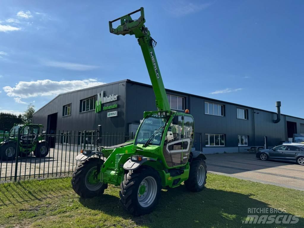 Merlo TF42.7 CS Телескопічний навантажувач