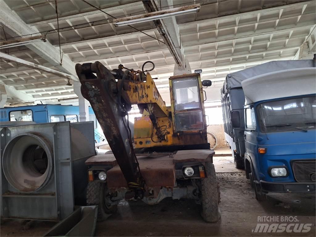 ZTS DH 112 4X4 Будтехніка - Інші