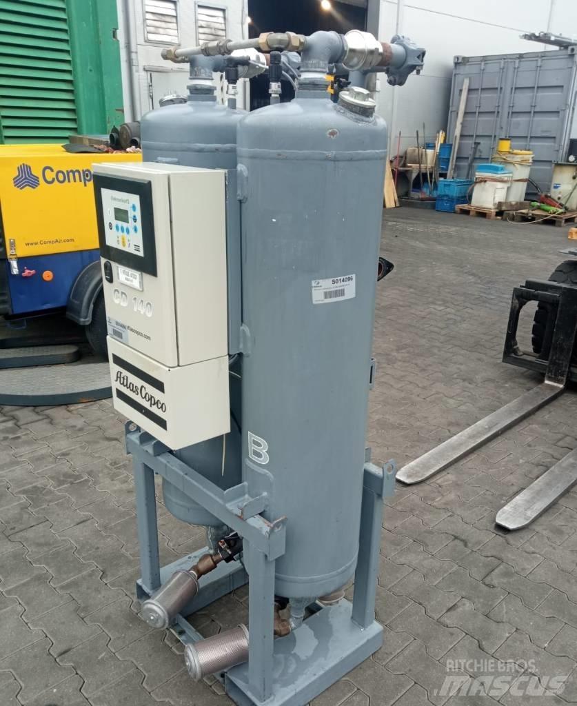 Atlas Copco CD140 Осушувачі повітря