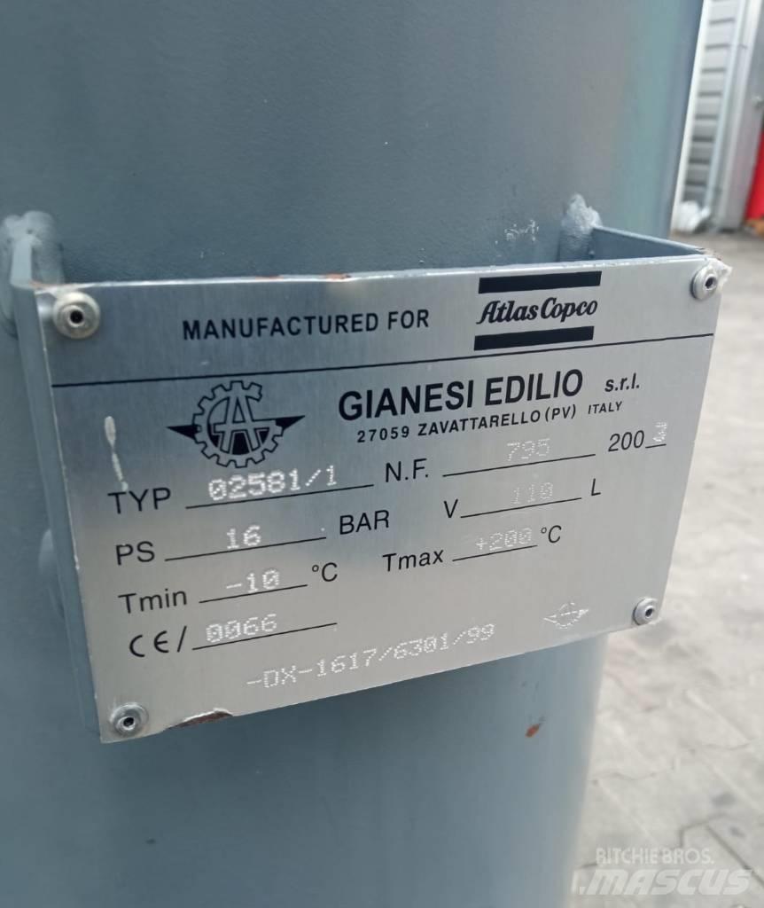 Atlas Copco CD140 Осушувачі повітря