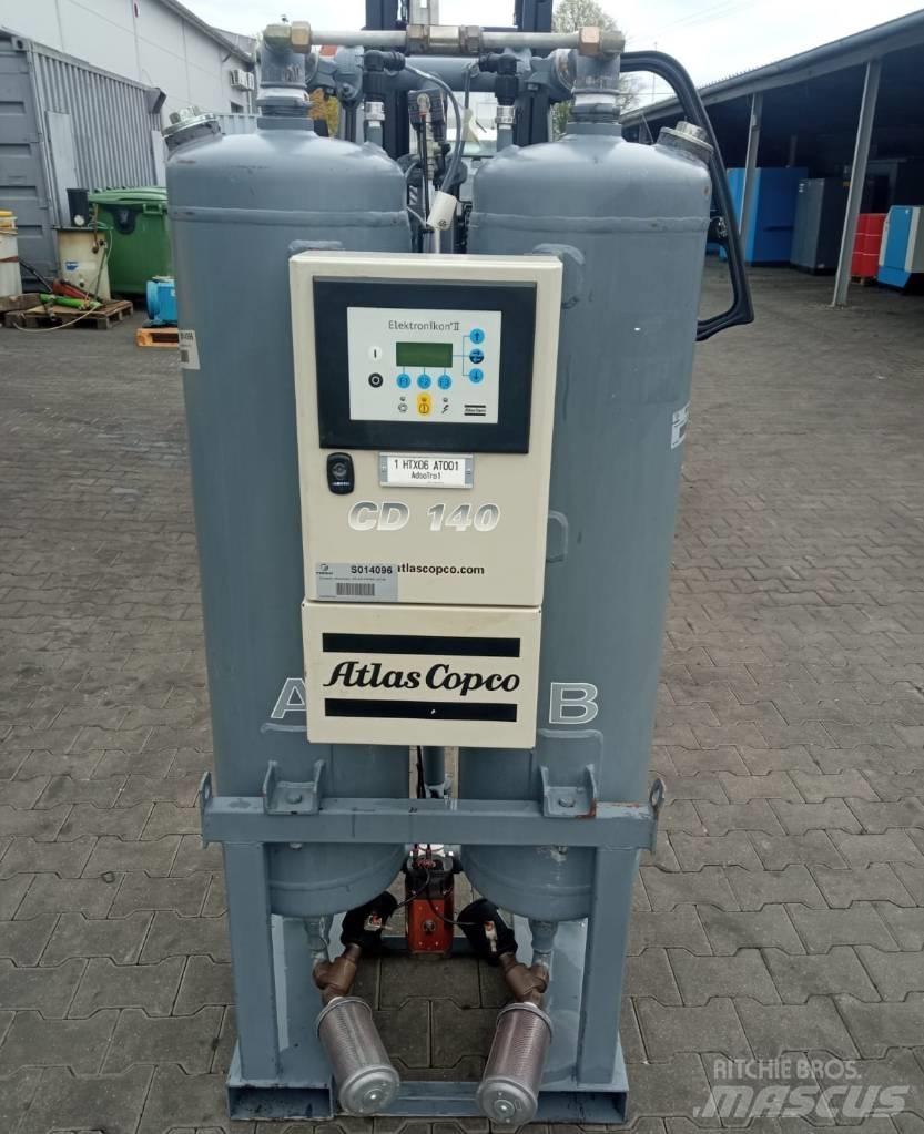 Atlas Copco CD140 Осушувачі повітря