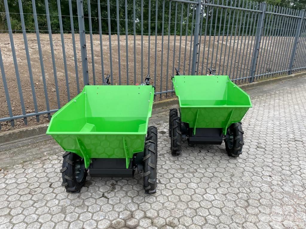 Mini dumper electric Міні самоскиди