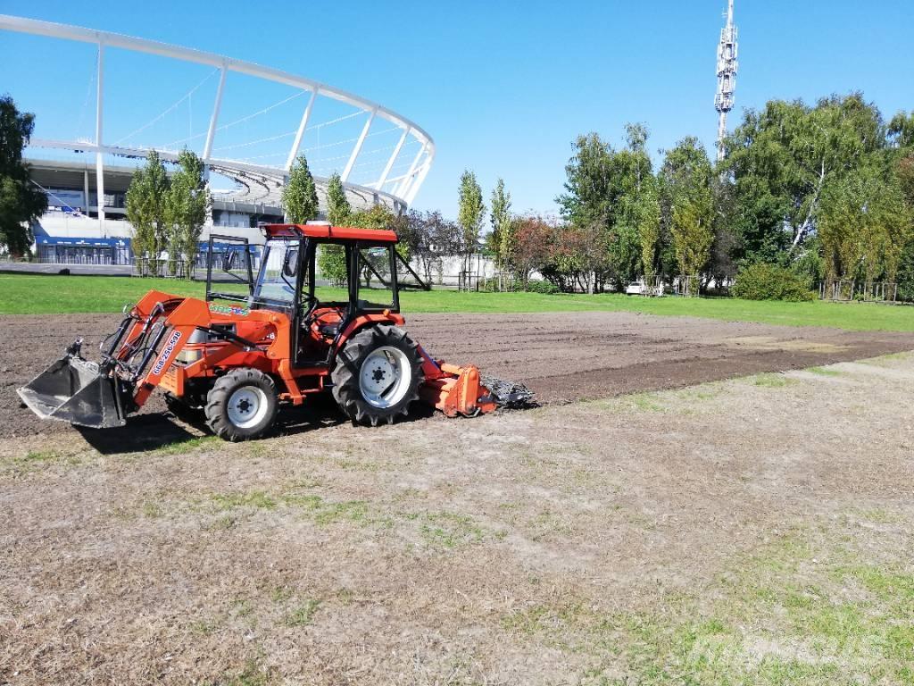 Kubota GT26 Трактори