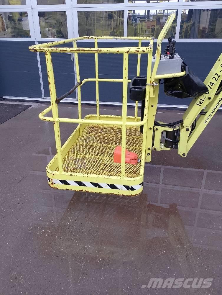 ATN Zebra 12 V 2 Колінчаті підйомники