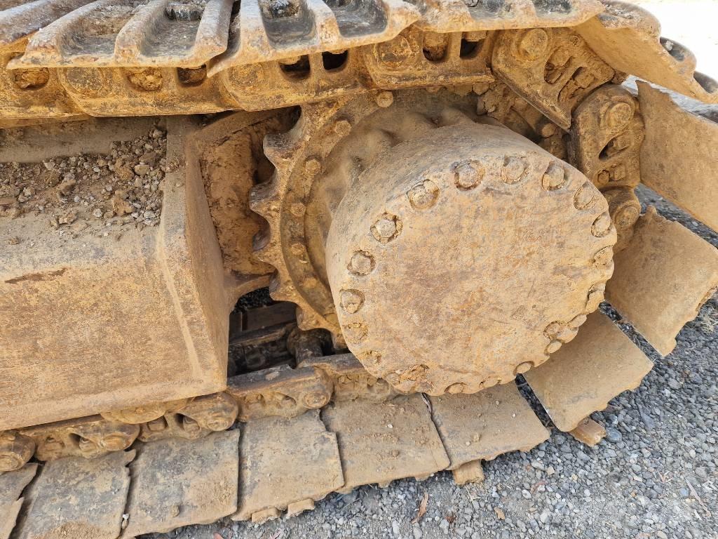 Komatsu PC 340 LC Гусеничні екскаватори