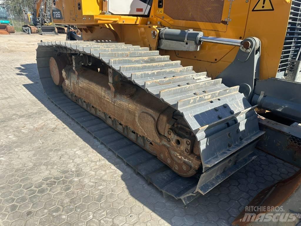 Liebherr PR 726 Гусеничні бульдозери