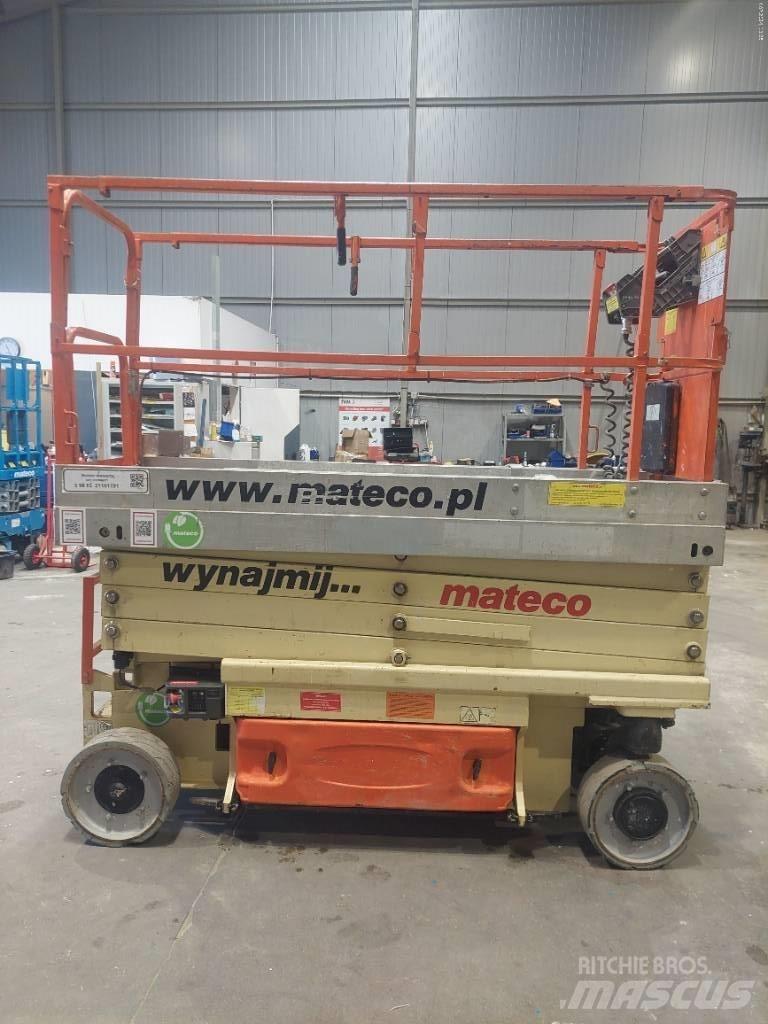 JLG 2630 ES Підйомники-ножиці