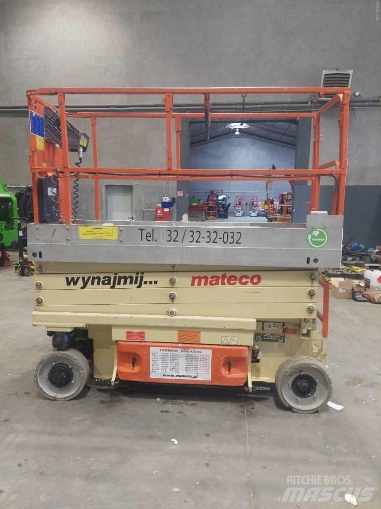 JLG 2630 ES Підйомники-ножиці
