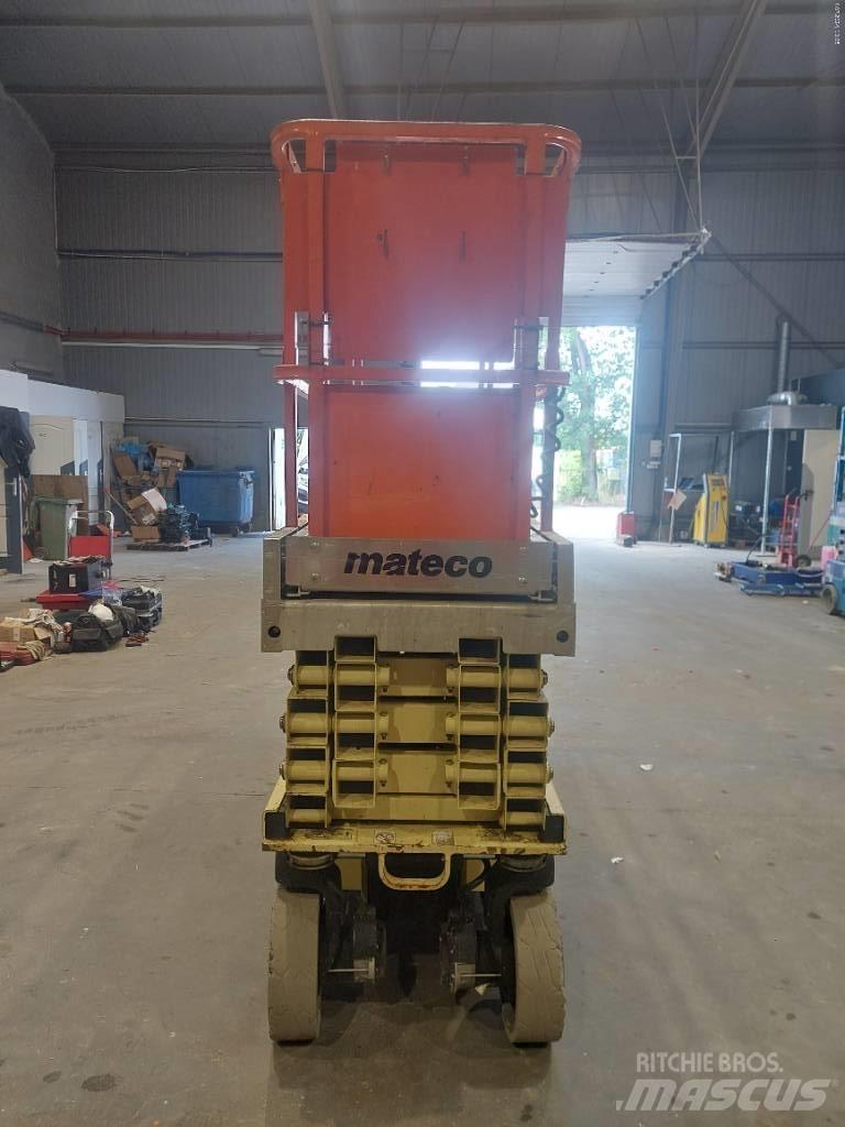JLG 2630 ES Підйомники-ножиці