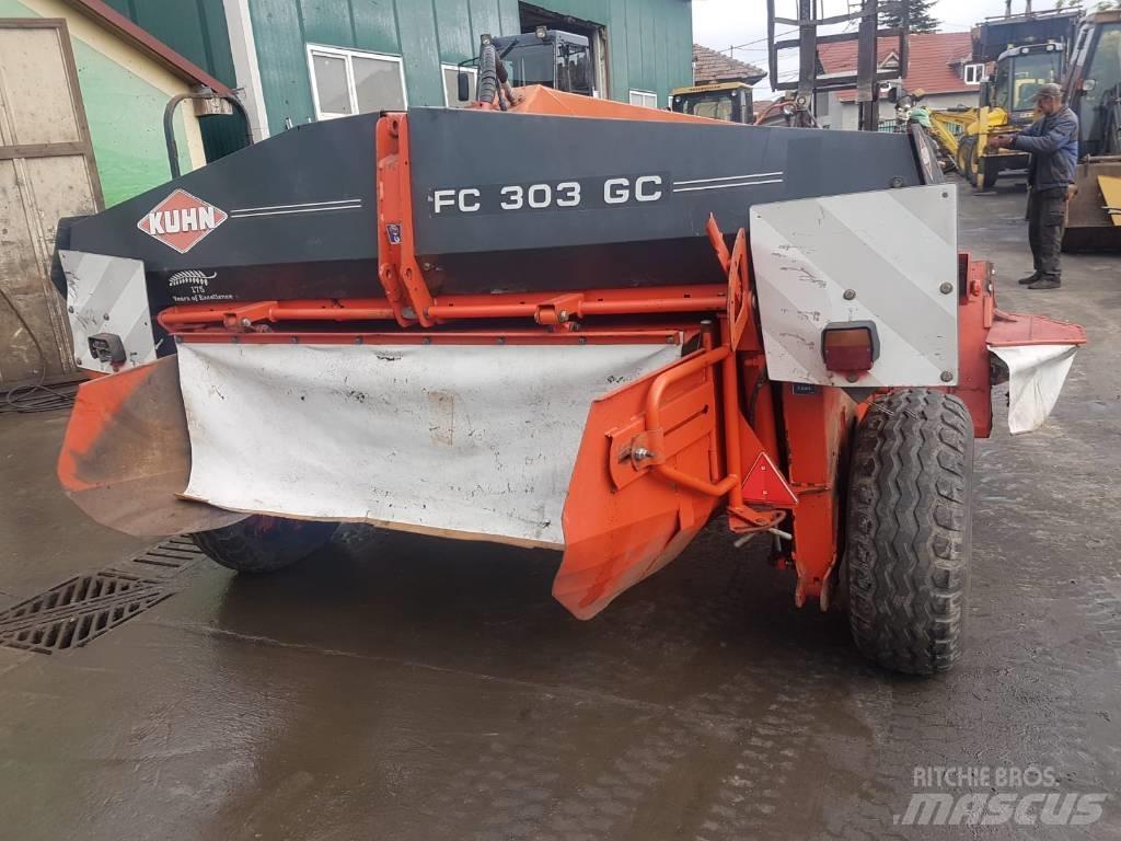 Kuhn FC 303 G C Косилки
