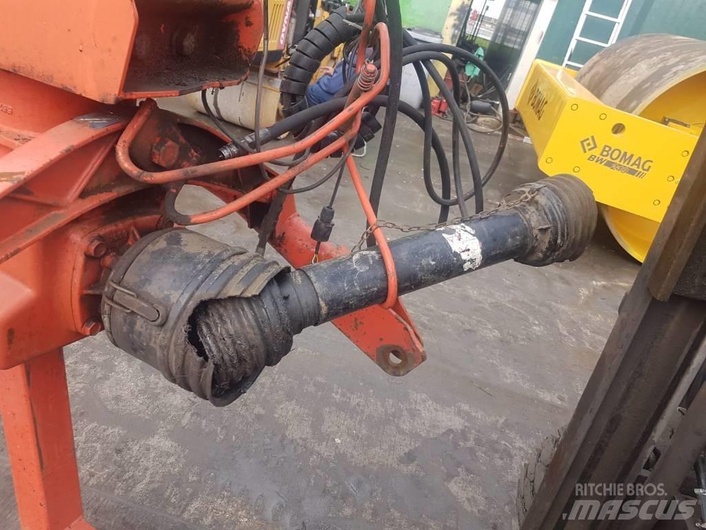 Kuhn FC 303 G C Косилки