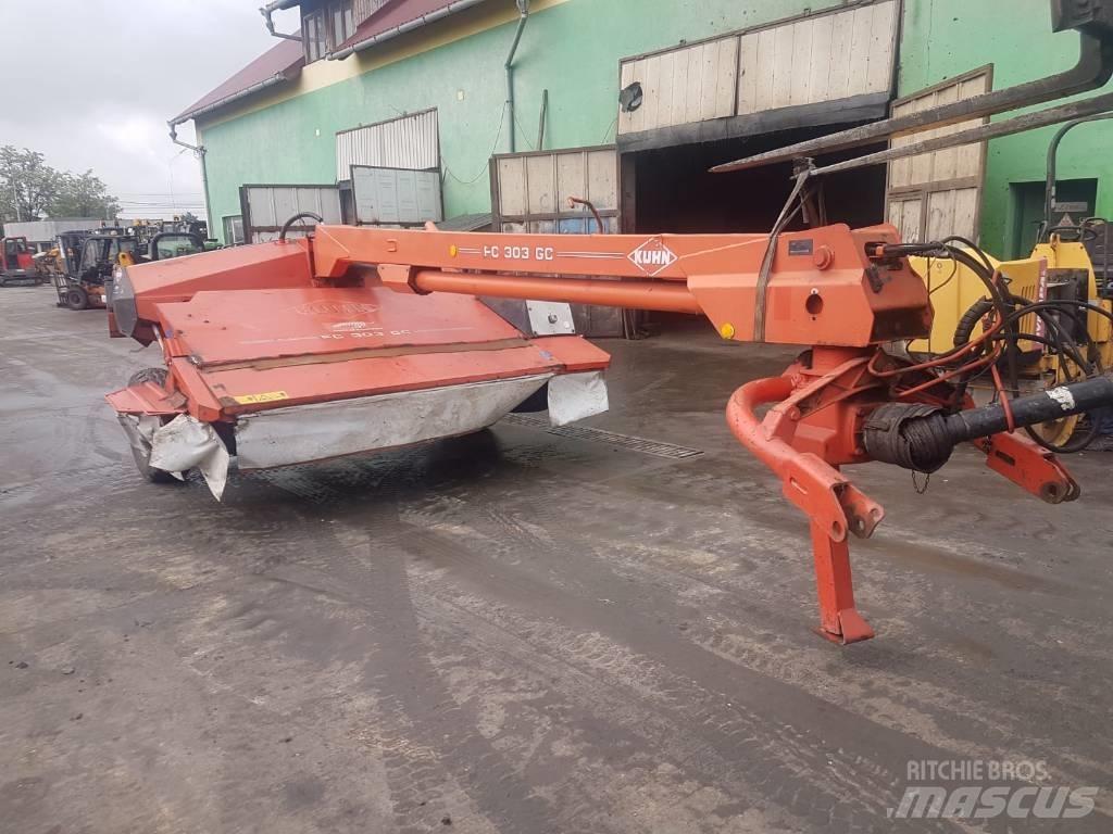 Kuhn FC 303 G C Косилки