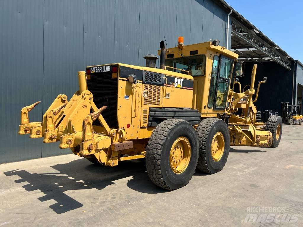 CAT 140H II Грейдери