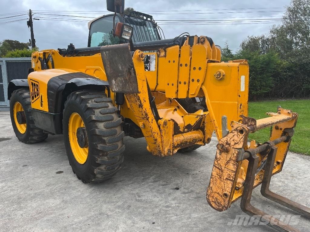 JCB 540-170 Телескопічні навантажувачі