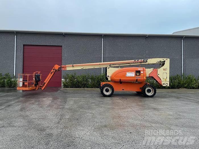 JLG 800AJ Колінчаті підйомники