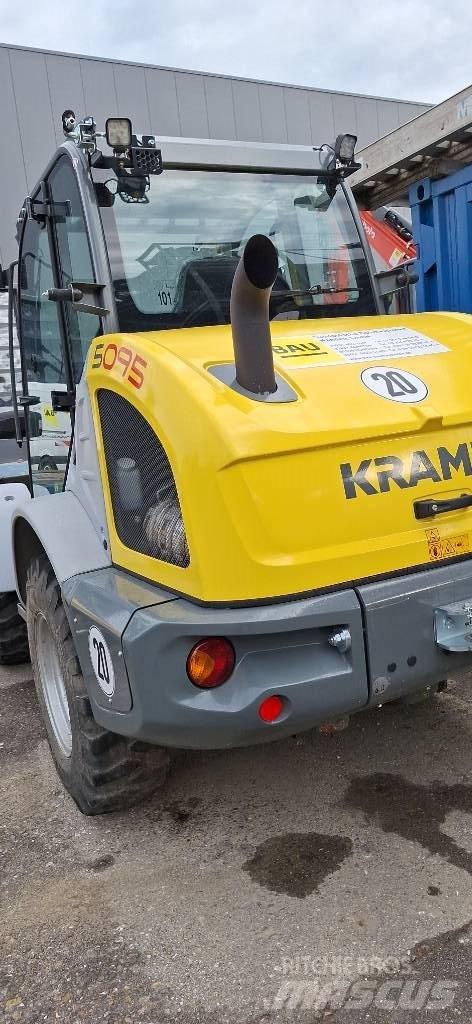 Kramer 5095 Фронтальні навантажувачі