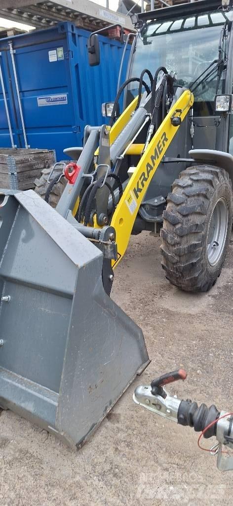 Kramer 5095 Фронтальні навантажувачі
