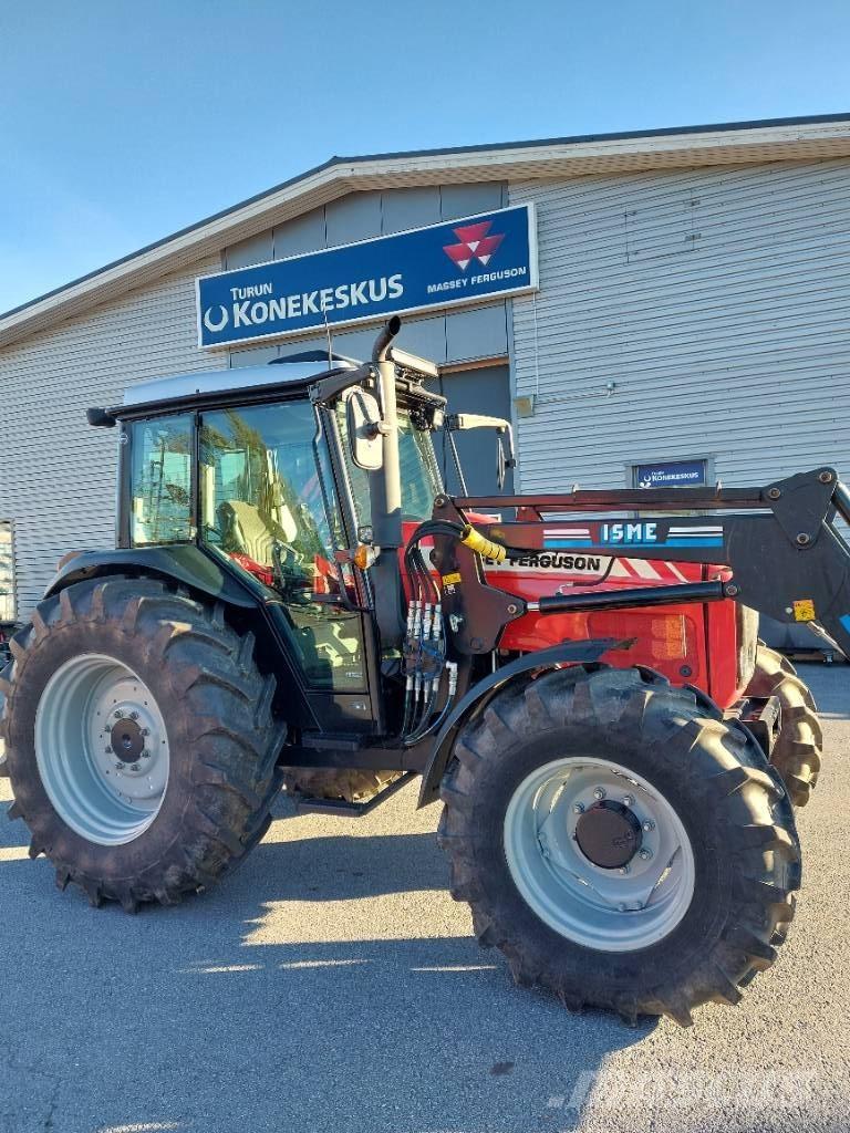 Massey Ferguson 4445 Трактори