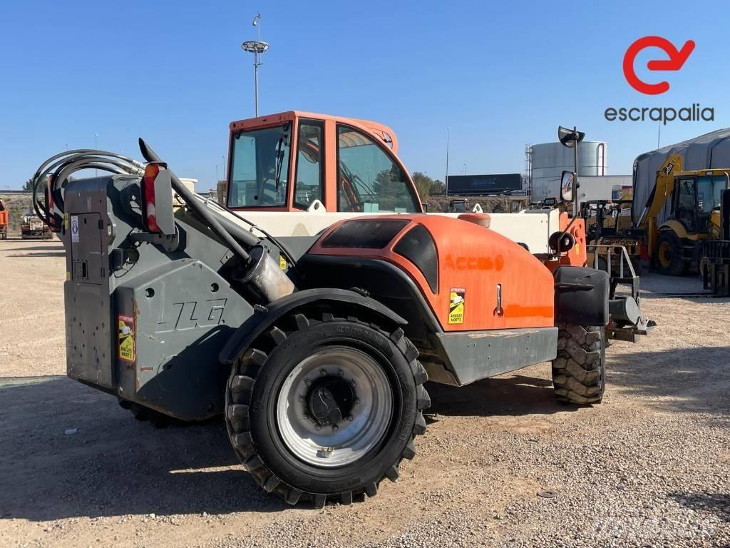 JLG 3513 PS Телескопічні навантажувачі