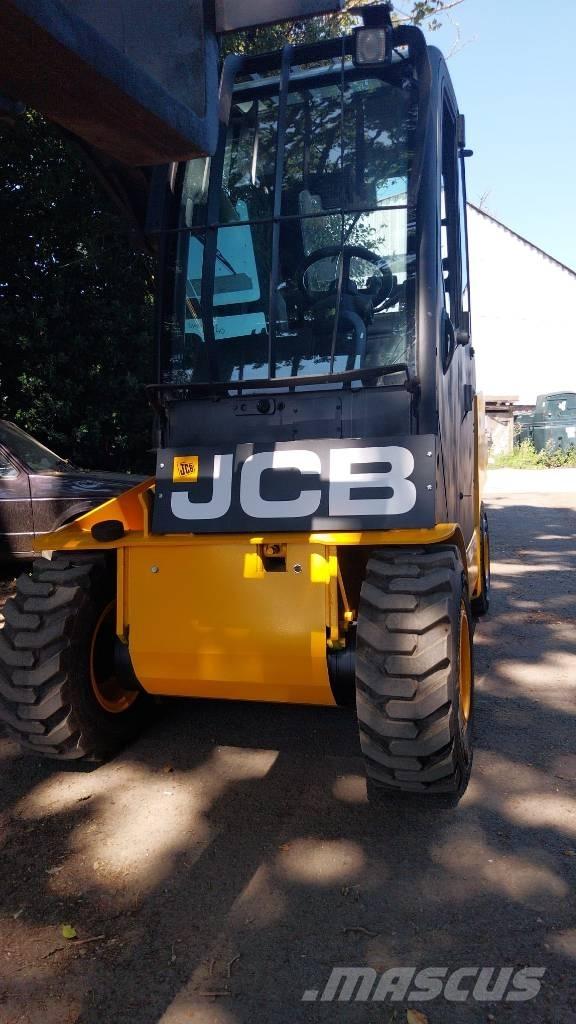 JCB TLT 35 D Телескопічні навантажувачі