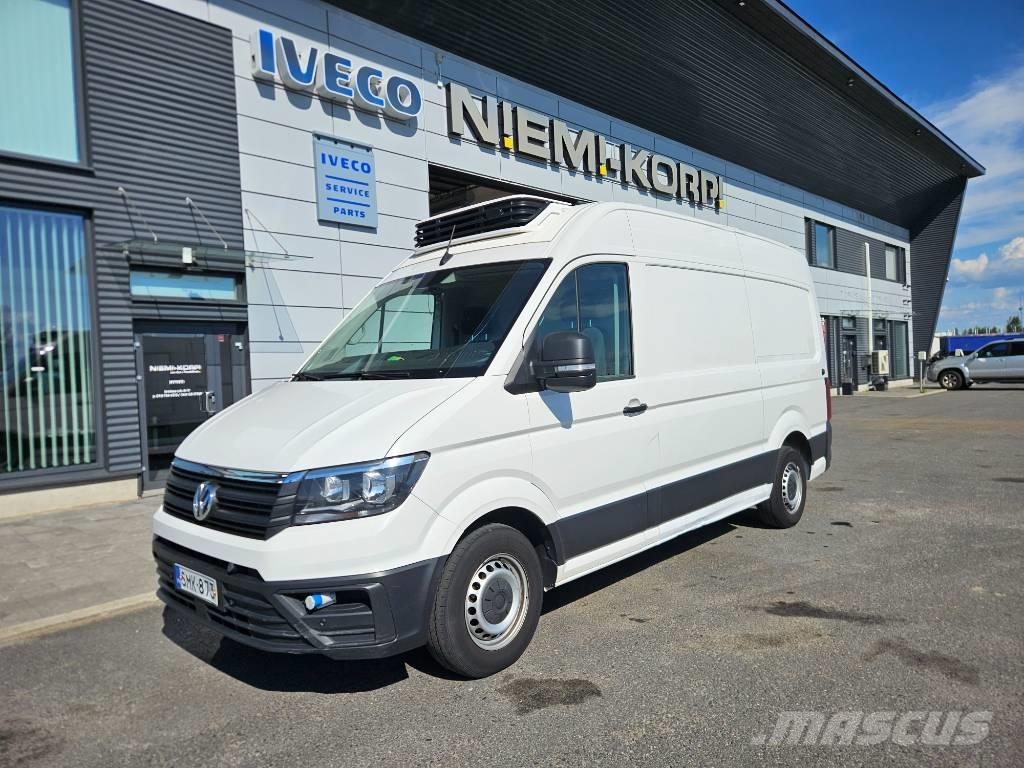 Volkswagen Crafter Рефрижератори