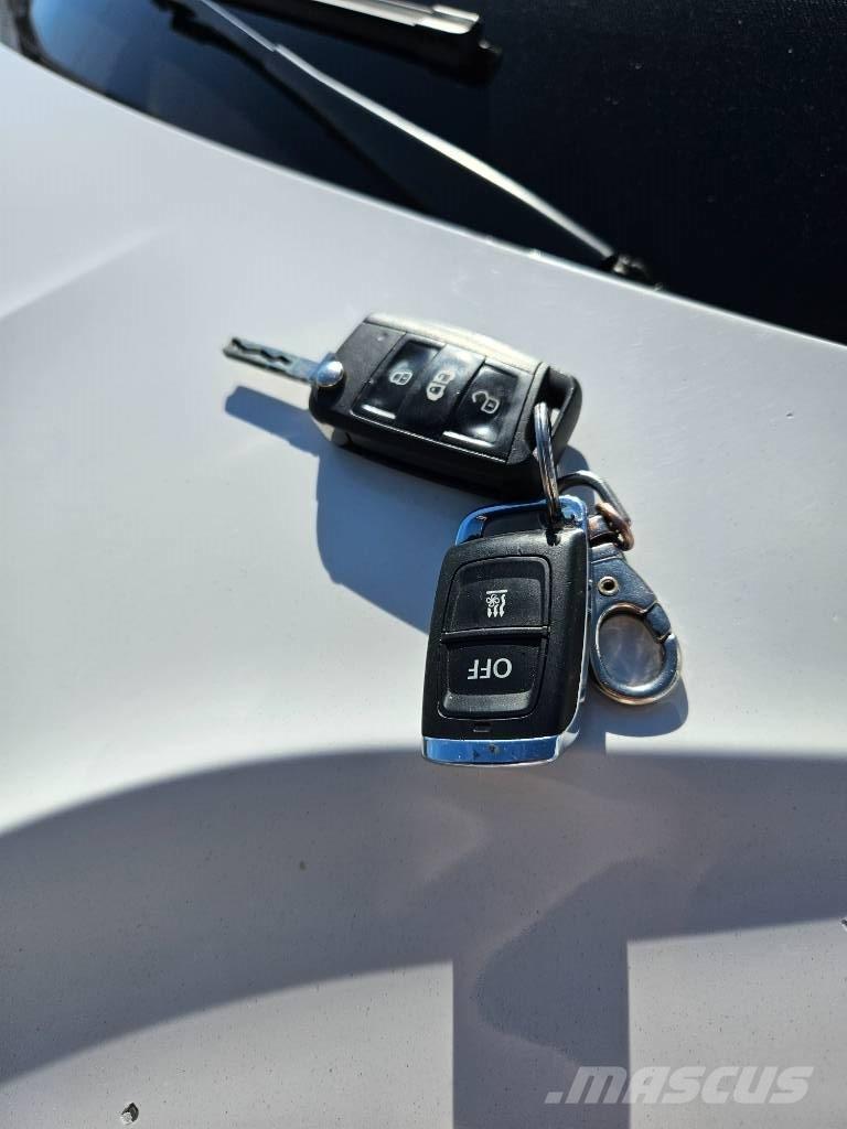 Volkswagen Crafter Рефрижератори