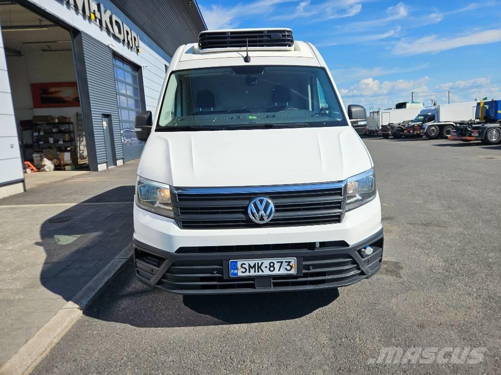 Volkswagen Crafter Рефрижератори