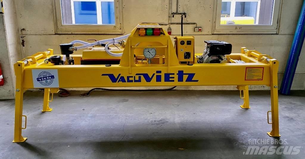 Vietz VACUVIETZ 16D Трубопровідне обладнання