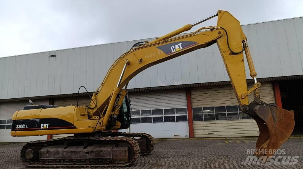 CAT 330 CL Гусеничні екскаватори