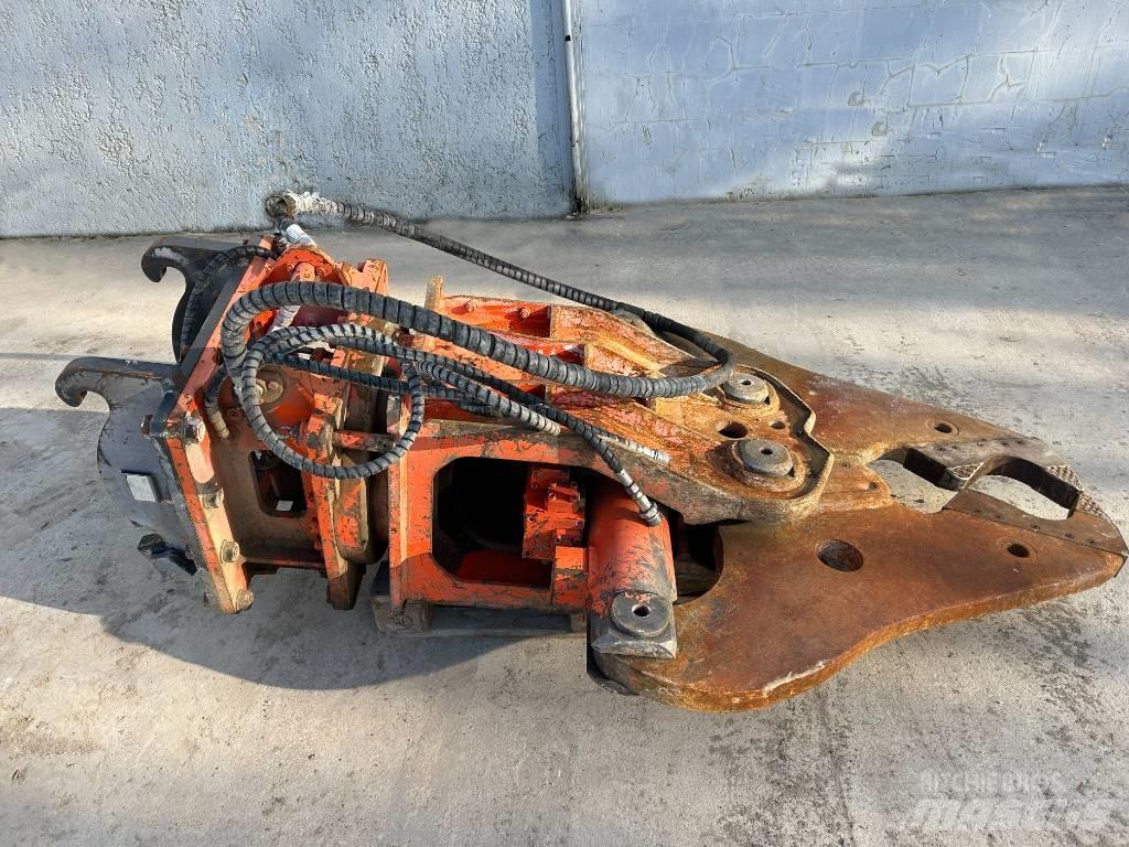 NPK S 16 Різаки