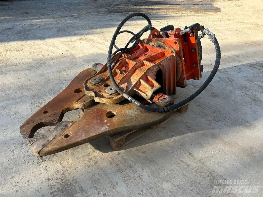 NPK S 16 Різаки