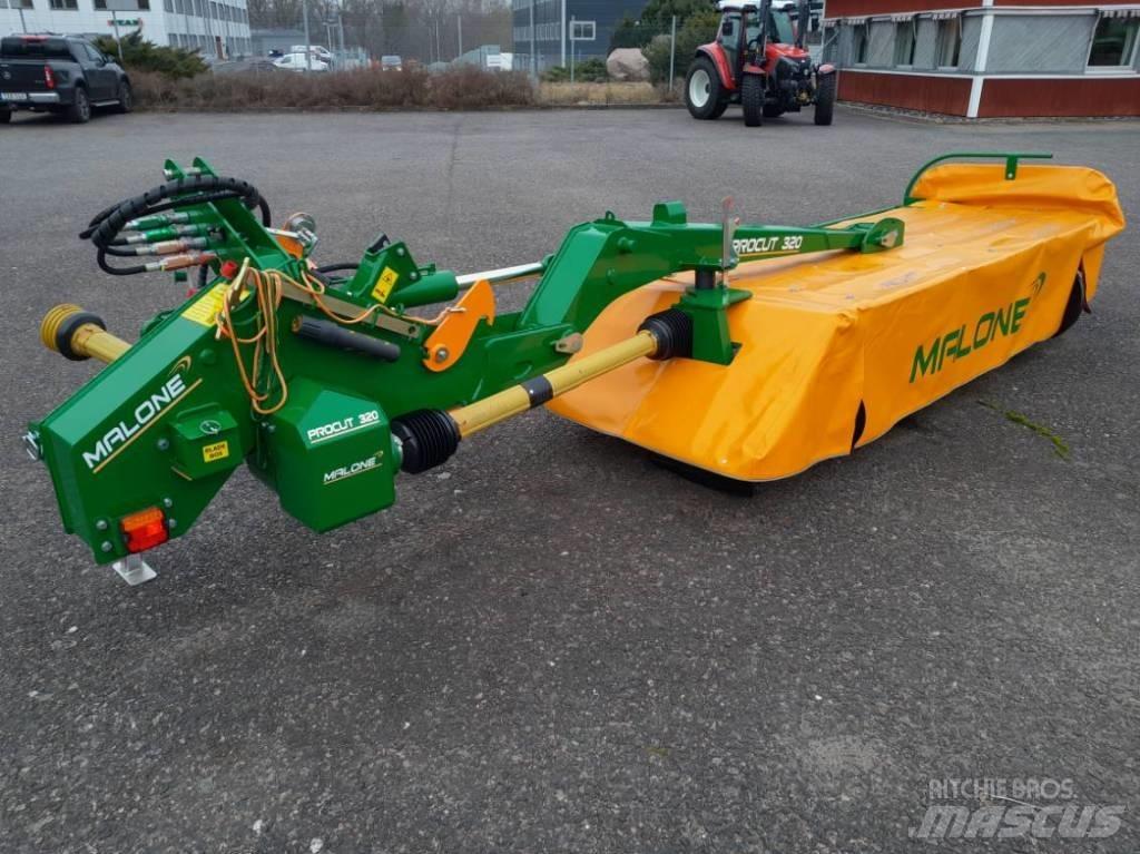 Malone Procut 320 Косилки