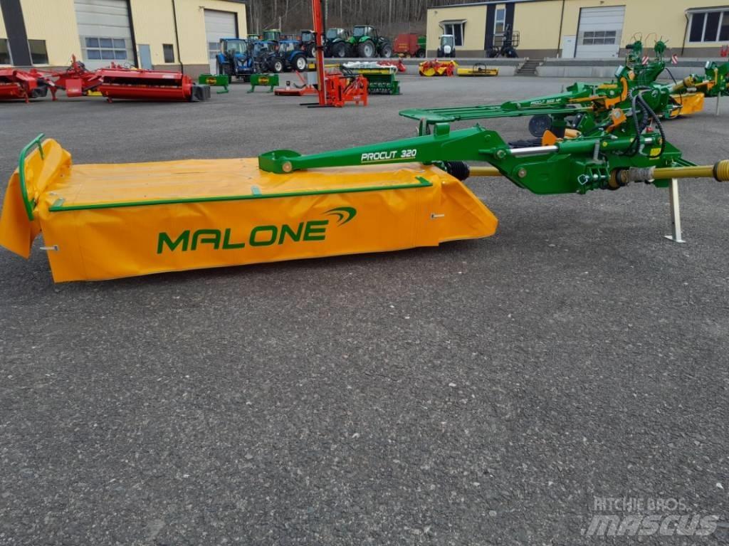 Malone Procut 320 Косилки
