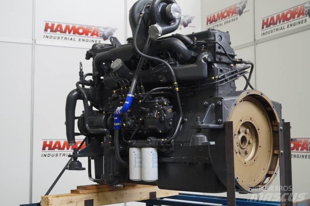 DAF DKT 1160 M Двигуни