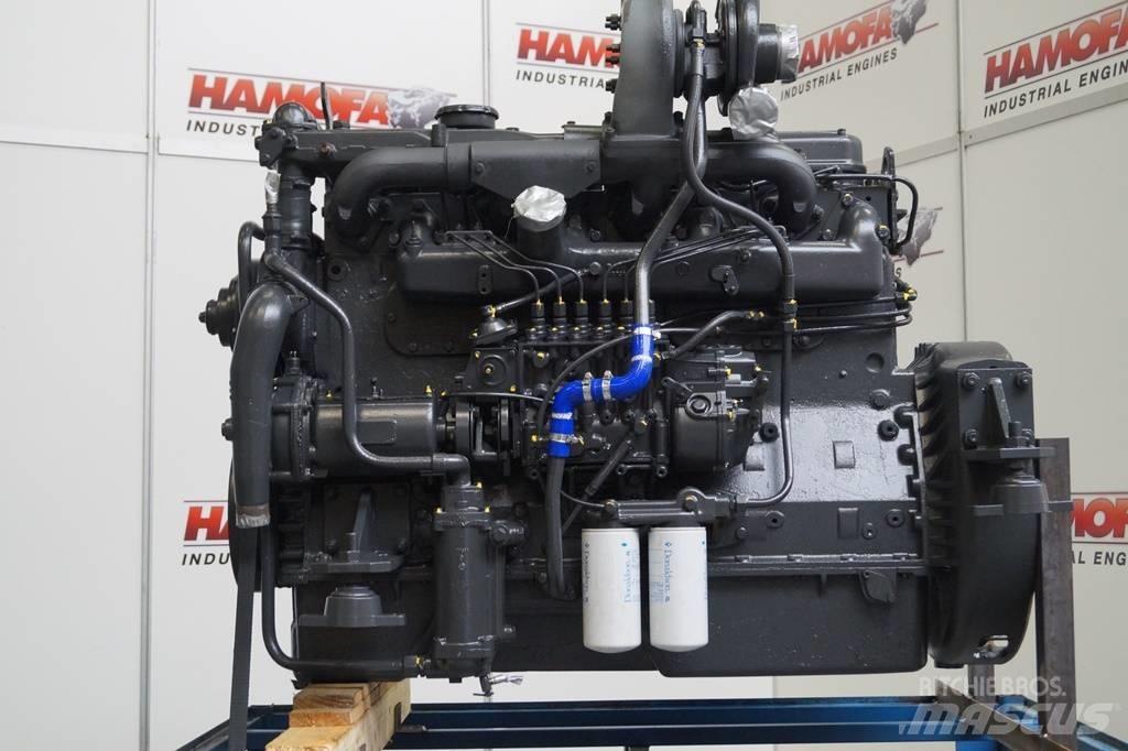 DAF DKT 1160 M Двигуни