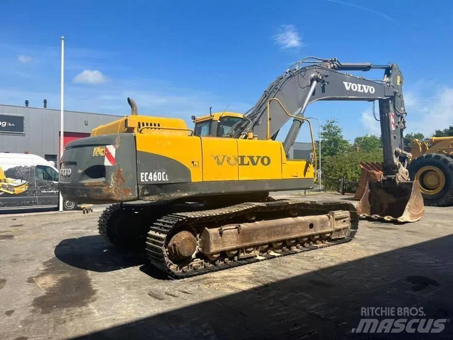 Volvo EC 460 C L Гусеничні екскаватори