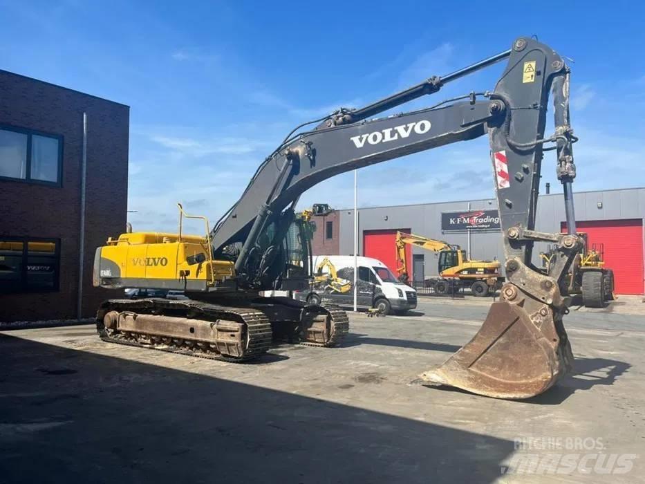 Volvo EC 460 C L Гусеничні екскаватори