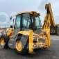 JCB 3 CX Екскаватори-навантажувачі