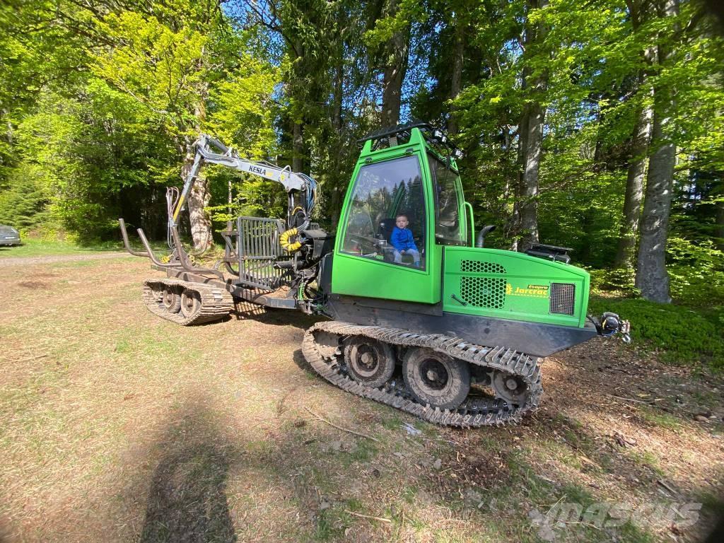 Jarcrac Evopro Форвардери