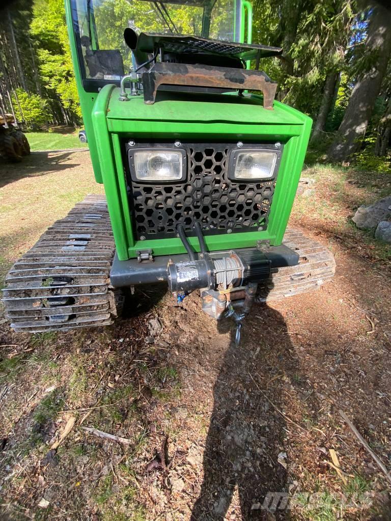 Jarcrac Evopro Форвардери