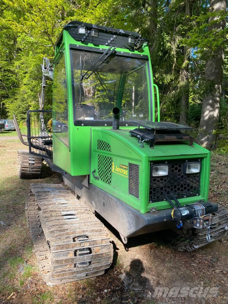 Jarcrac Evopro Форвардери