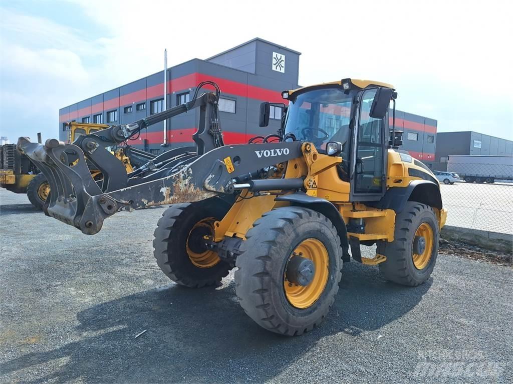 Volvo L50H 4X4 Будтехніка - Інші