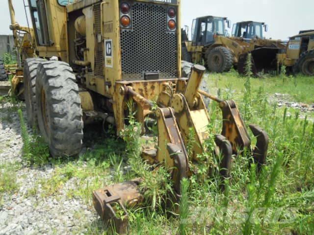 CAT 140 G Грейдери