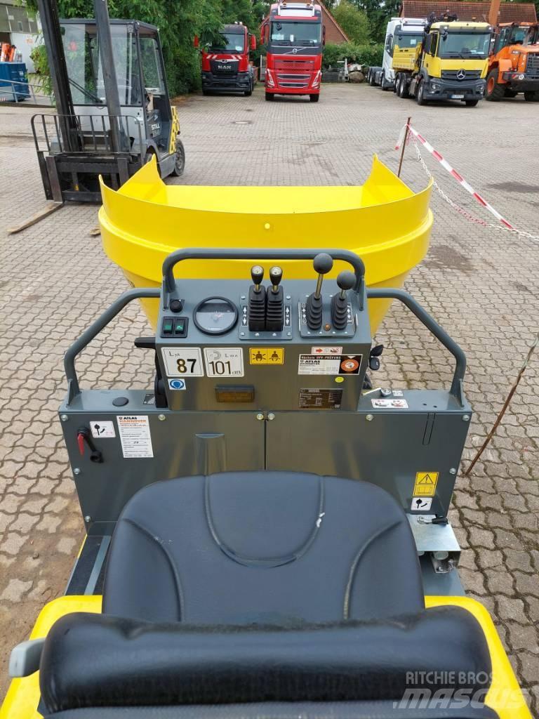 Wacker Neuson DT 15 Міні самоскиди