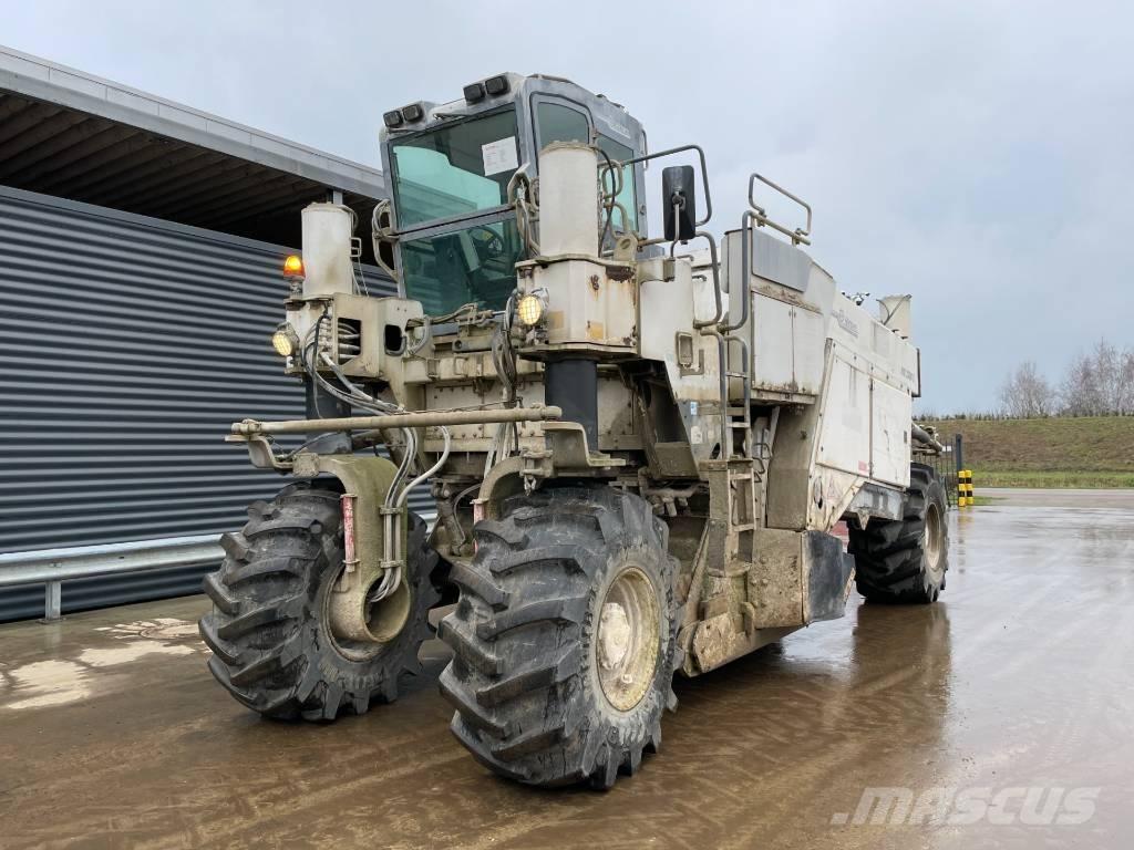 Wirtgen WR 2500S Ресайклери