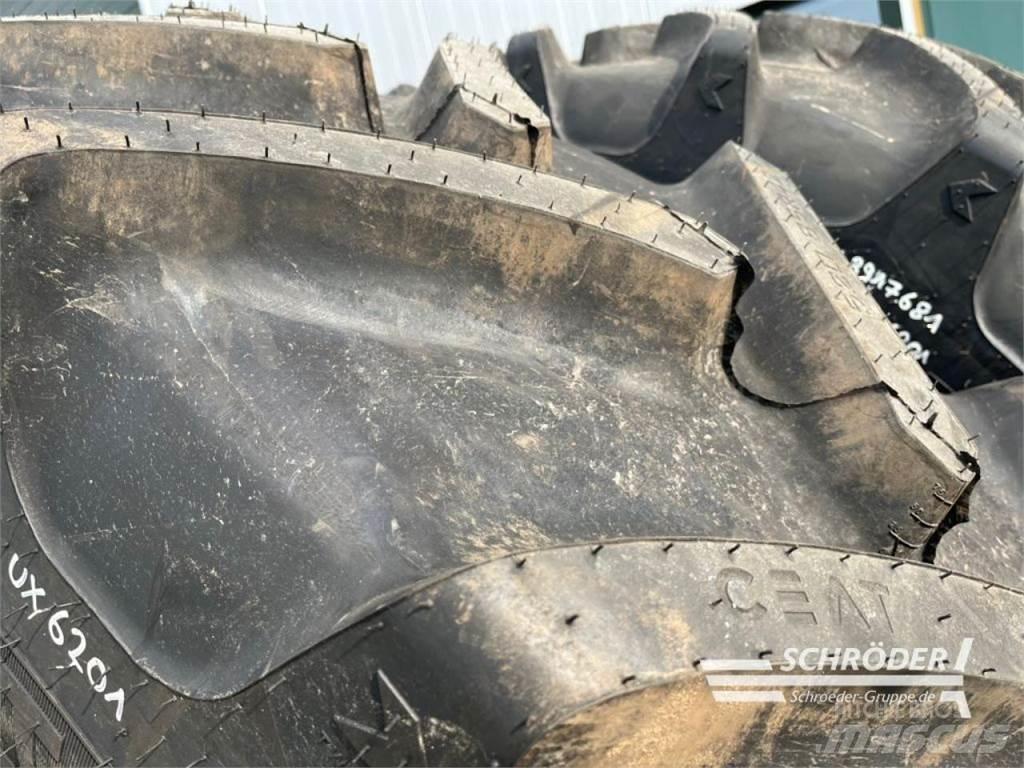 Ceat 520/85 R42 Спарені колеса