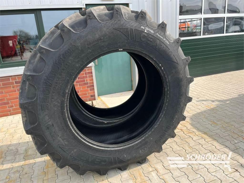 Ceat 520/85 R42 Спарені колеса